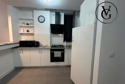 Apartament 2 camere Smarald /Onix Blue - 3