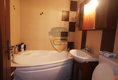 4 camere, City Park Mall, 89mp et 4/4, 2 bai, 2 balcoane, A/C, Radet, mobilat - 7