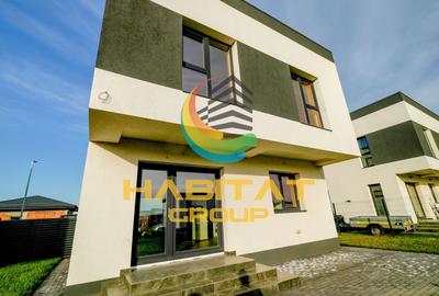 Ansamblu residential Vidra - Casa 4 camere cu gradina proprie - 12