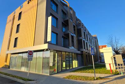 Spațiu comercial, 103 mp în Sub Arini