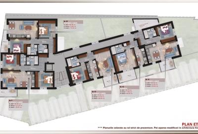 Stefan cel Mare apartament nou - 5