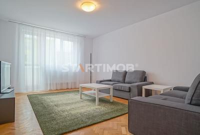 Apartament doua camere mobilat cu garaj Centru Civic