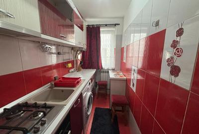 APARTAMENT 2 CAMERE DE ÎNCHIRIAT | GEORGE ENESCU | PARTER | 350 € - 6