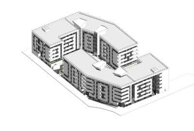 Apartment 2 camere Militari finisat parter inalt - 13