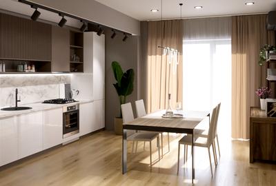 Apartament cu 3 camere | Tip 3B | HILS Sunrise | Pre-certificare GREEN Homes - 12