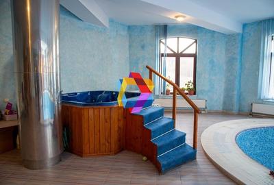 Conac cu piscina - 1810 mp - 11