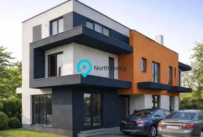 Vilă duplex 220 mp, curte și parcare, Bucureștii Noi – 2 Cocoși - 1