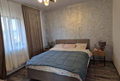 Casa in Darza (Buftea), carport, curte cocheta, utilata si mobilata - 6