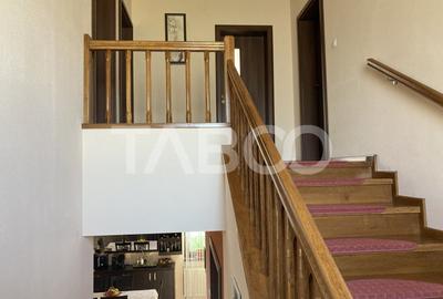 Casa individuala cu 7 camere de vanzare  in Sibiu zona Selimbar - 7