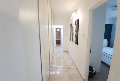 Apartament 3 camere (2 dormitoare + living open space) – Ultracentral, ideal inv - 6