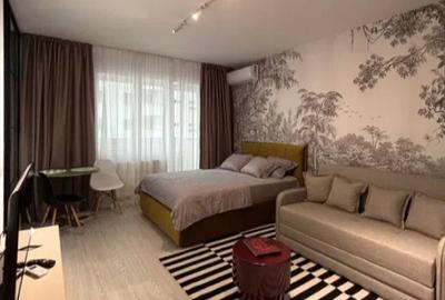 Garsonieră modernă complet mobilată Lujerului Lacul Morii - 1