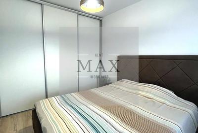 Apartament de închiriat, 3 camere, Et 2, balcon, garaj subteran, Baciu - 6