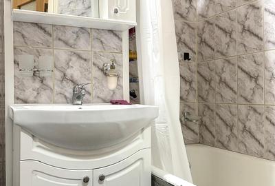 Apartament Mobilat /  Contract ANAF / Bloc Anvelopat / Pasajul Doamna Ghica - 7