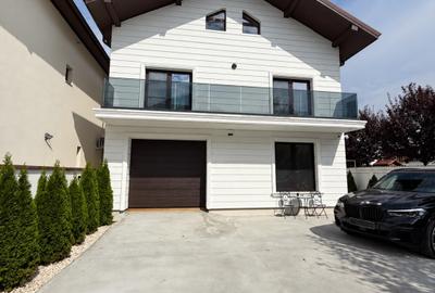 Casă individuală cu 5 camere în Central