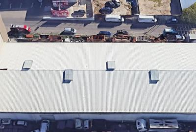 Spațiu industrial, în Sud-Vest