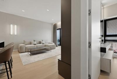 PRIMA INCHIRIERE APARTAMENT 2 CAMERE ONE VERDI FLOREASCA BARBU VACARES - 6