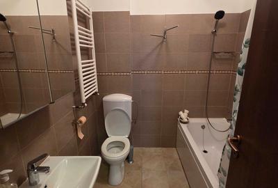 Apartament 2 camere, 58m2, parcare subterana, comfort 1, Straulesti - 4