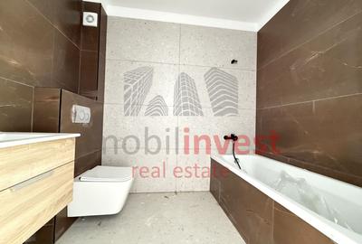 Apartament 3 camere de vanzare Pipera in bloc cu vedere la lac - 15