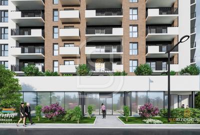 Apartament cu 2 camere decomandat în Berceni