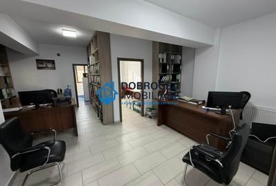 ZONA ROSA - 3 camere, 80 mp, ideal birouri, etaj 2, parcare privata - 3