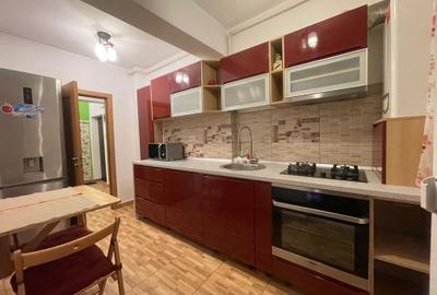 Apartament cu 2 camere decomandat, mobilat în Berceni