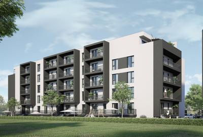 Apartament 2 camere Titan, Gura Racului 50 | Bloc Nou | Compartimentare Decomandat