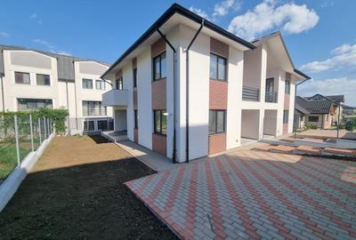 CASA 4 CAMERE, 2 BAI , DRESING, PLATOU GALATA - 11