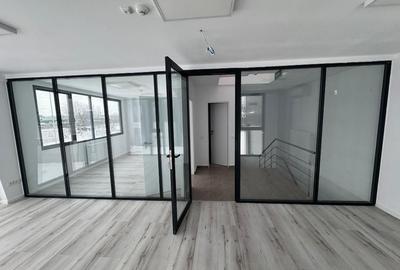 Hala de vanzare ,moderna 412 mp clasa A cu birouri si ISU,Chitila - 14