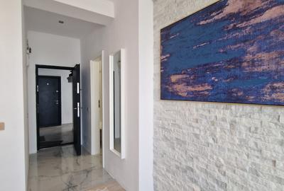 Mamaia Nord (Market Lidl)- 2 camere 45mp, etaj 1, finisat , mobilat complet - 17