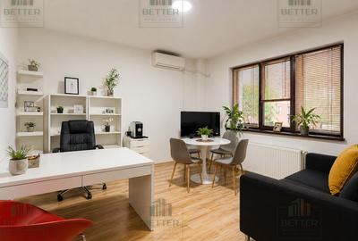 Apartament 4 camere sau spațiu comercial | Metalurgiei | 106 mp - 7