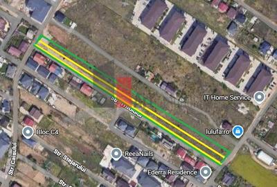 Teren Bucuresti / Dobroesti tripla deschidere - 1