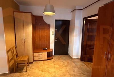 Apartament 3 camere de inchiriat, in zona Centrala -  vedere catre Blvd Mircea - 5