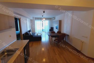 Apartament lux 2 camere în Aviatiei-Pipera-Upground Residence - 1