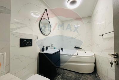 Apartament - Prima inchiriere - 3 camere si balcon - zona Hipodrom - 7