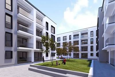 Apartament 4 camere 3 bai gradina 56mp Metrou 1 Decembrie 1918 15 min - 15