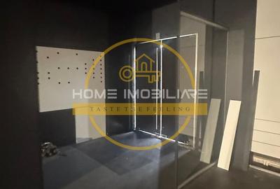 Spatiu comercial de inchiriat 190mp// Tudor Vladimirescu - Parter Camin T17 - 2