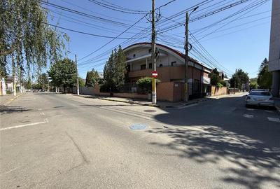 ULTRACENTRAL - Vila de vanzare - teren 506mp - 1