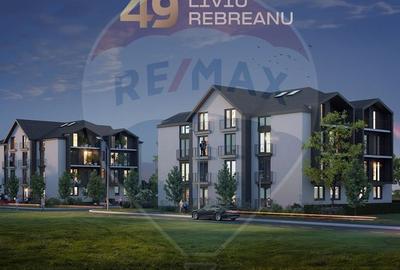 DE VANZARE| Apartament 2 camere| 0% COMISION! - 49 REBREANU