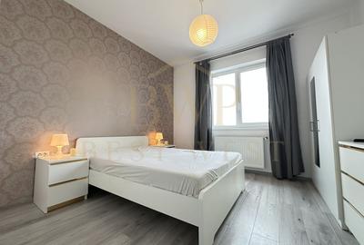 Apartament 2 camere, Giroc, etaj intermediar, mobilat - 1