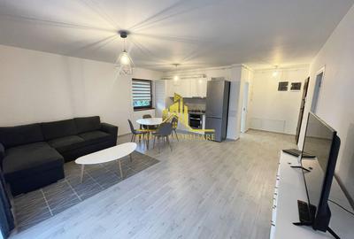 2 camere, mobilat modern, bloc nou, terasa, parcare, Europa, Luminia - 1