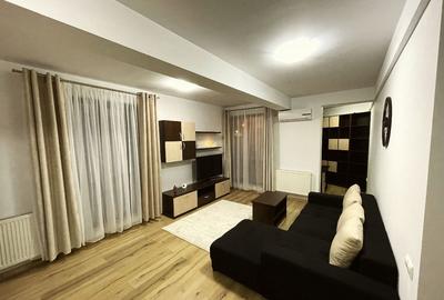 Apartament cu 2 camere decomandat, mobilat în Bucureștii Noi