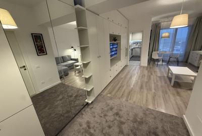 Studio 45 Mp Etaj 12/14 Mobilat Totul Nou - Smart Lujerului - 6