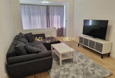 Apartament cu 2 camere decomandat, mobilat în Unirii