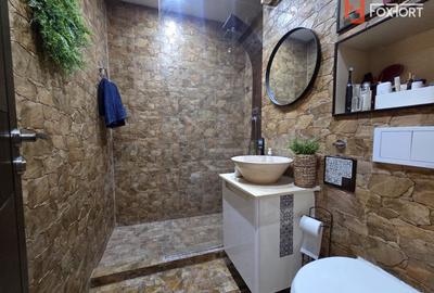 Garsoniera moderna cu balcon de vanzare 32 mp utili | Banu maracine Arad - 3