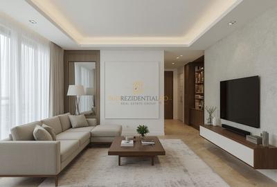 De vanzare - Apartament decomandat, 3 camere, ansamblu GREEN, Berceni - 2