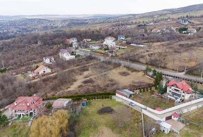 Teren 2,457 mp Iași / Șoseaua Bucium - 4