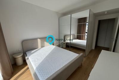 Apartament 2 camere Pipera, 50 mp + terasa - 6