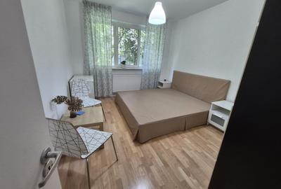 Închiriere apartament 3 camere semidecomandat, Str. Londra, Dorobanți - 1
