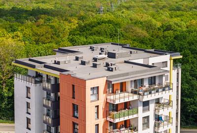 2 camere Denya Forest, etaj 4, vedere oras, parcare inclusă | Com 0% - 46
