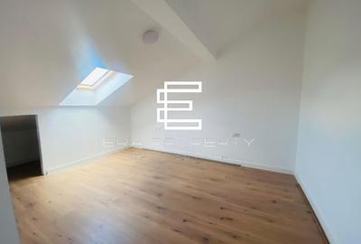 Apartament tip penthouse  partial mobilat , Intabulat,zona Cristian - 7